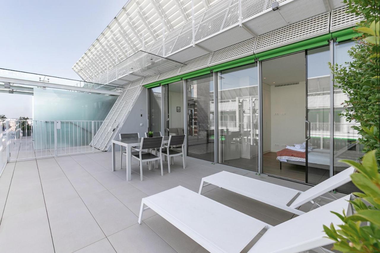 Prata Riverside Apartment Lisboa 外观 照片