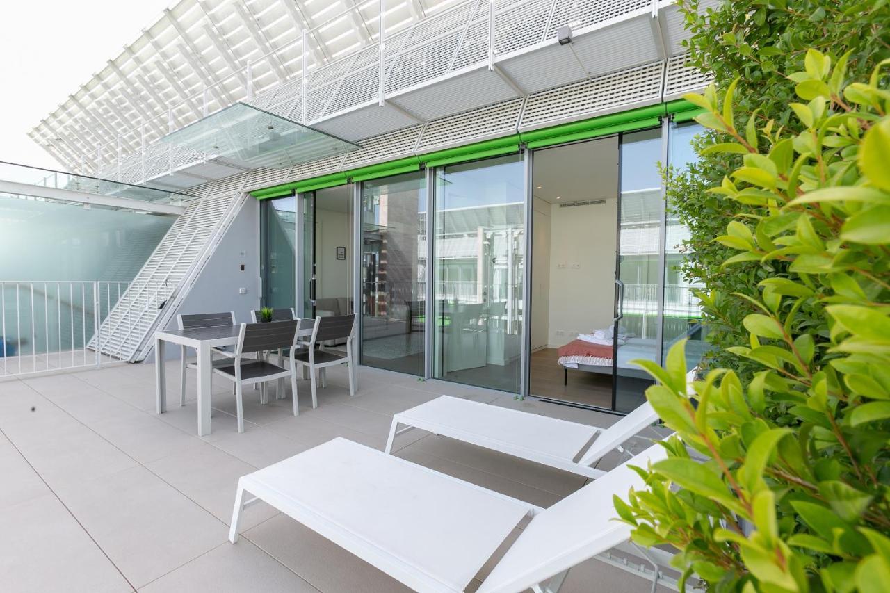 Prata Riverside Apartment Lisboa 外观 照片