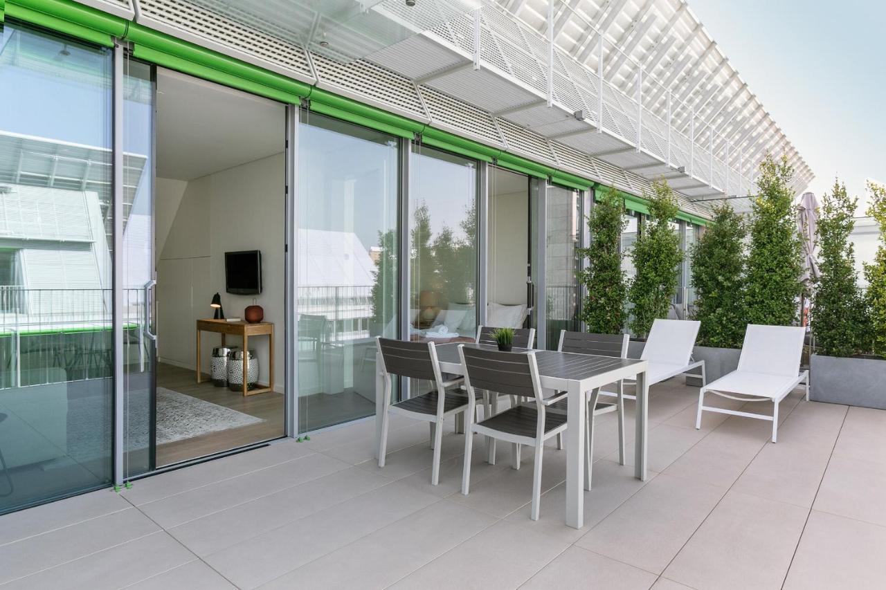 Prata Riverside Apartment Lisboa 外观 照片
